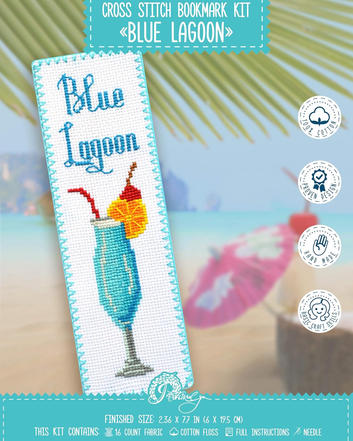 青木和子　刺繍完成品　青木和子のステッチライフ　「アリウムの咲く庭」 青木和子 刺繍完成品 青木和子のステッチライフ 「アリウムの咲く庭